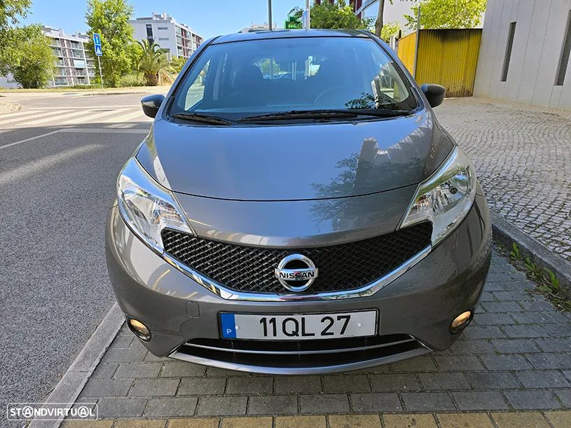Nissan Note 1.2 Acenta Connect - 2
