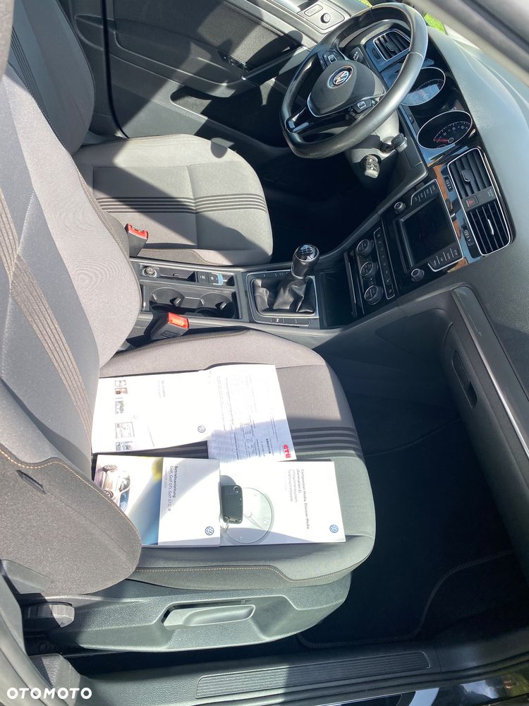 Volkswagen Golf 1.2 TSI BlueMotion Technology Allstar - 12