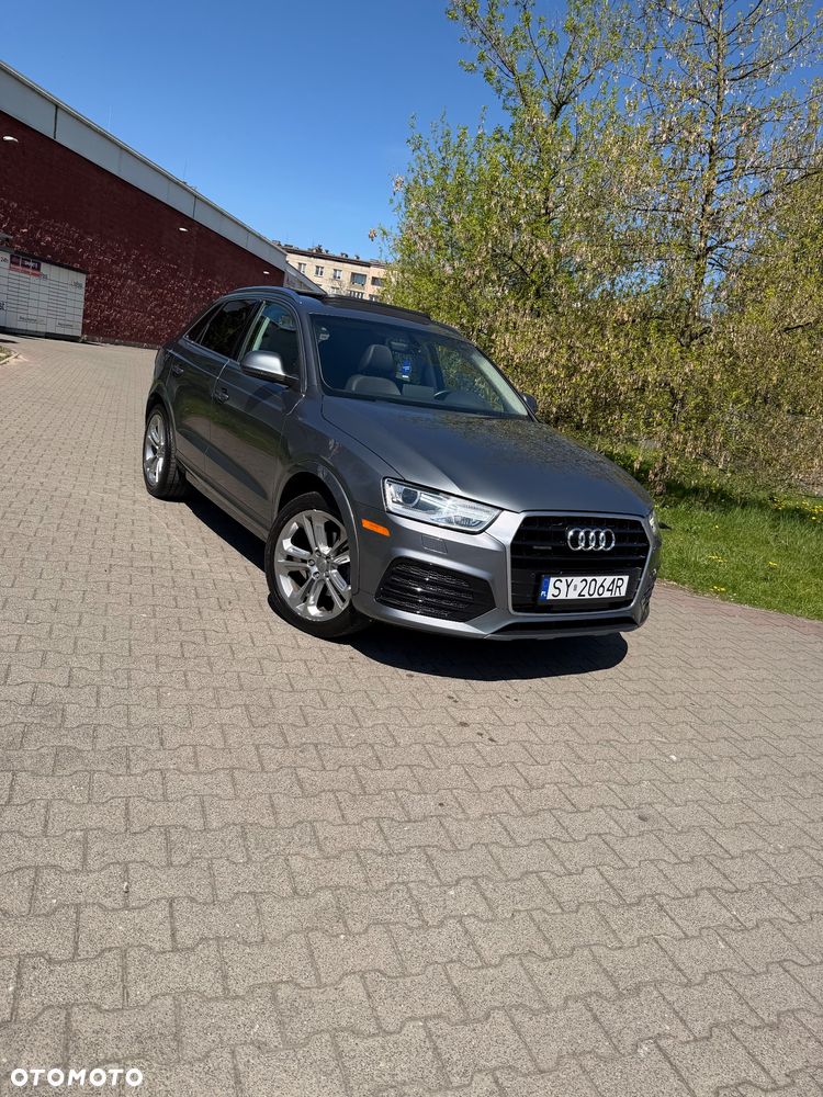 Audi Q3 - 2