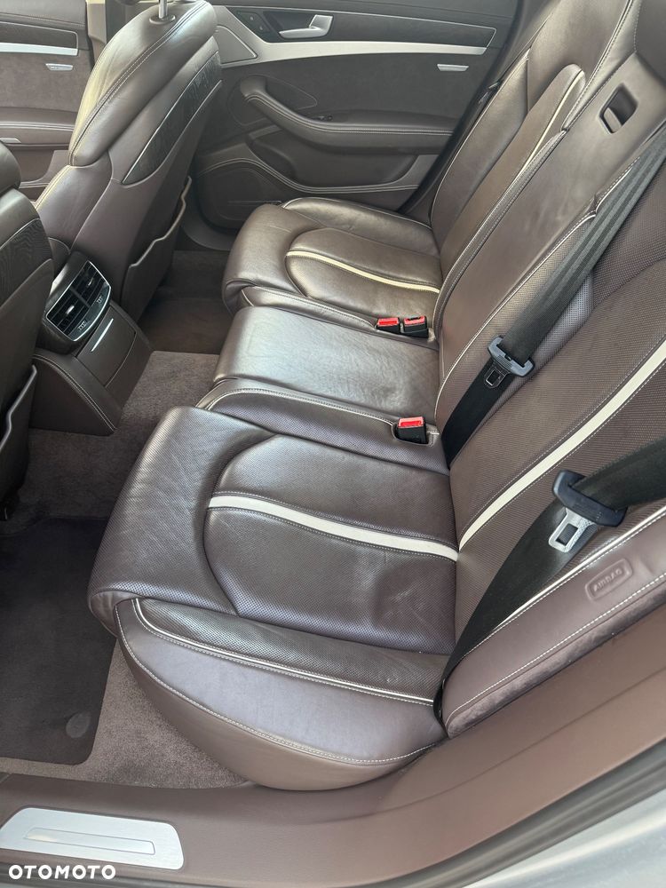 Audi A8 3.0 TDI Quattro - 13