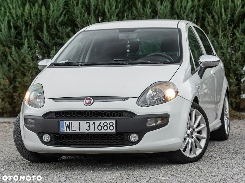 Fiat Punto - 5