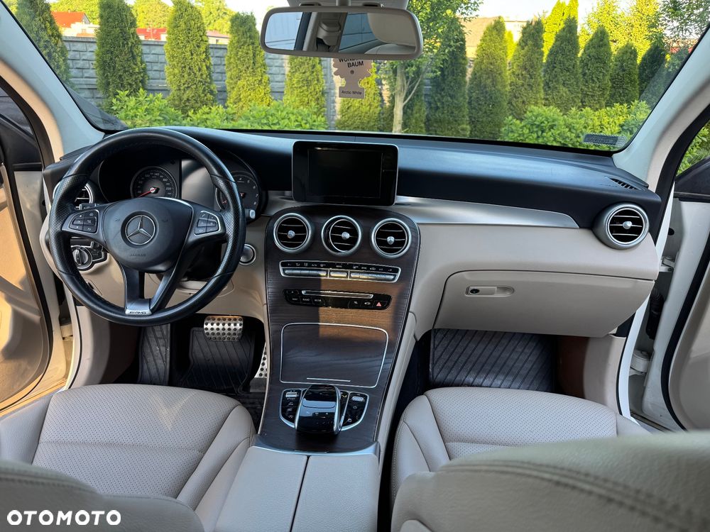 Mercedes-Benz GLC Coupe 250 4-Matic - 9