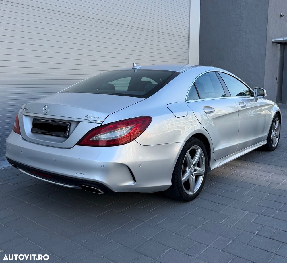 Mercedes-Benz CLS - 12