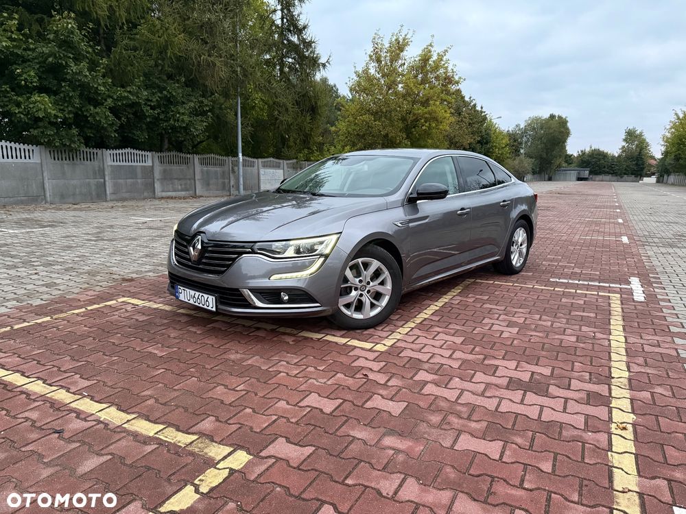 Renault Talisman 1.7 Blue dCi Limited - 1