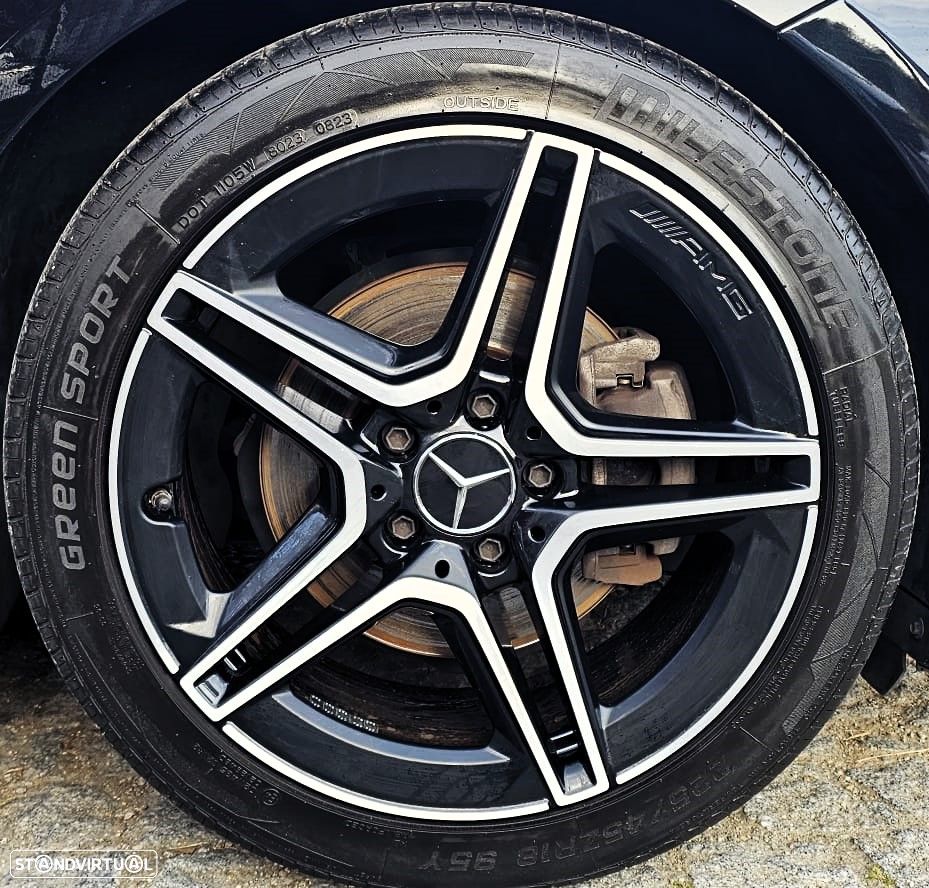 Mercedes-Benz CLA 180 d 8G-DCT - 16