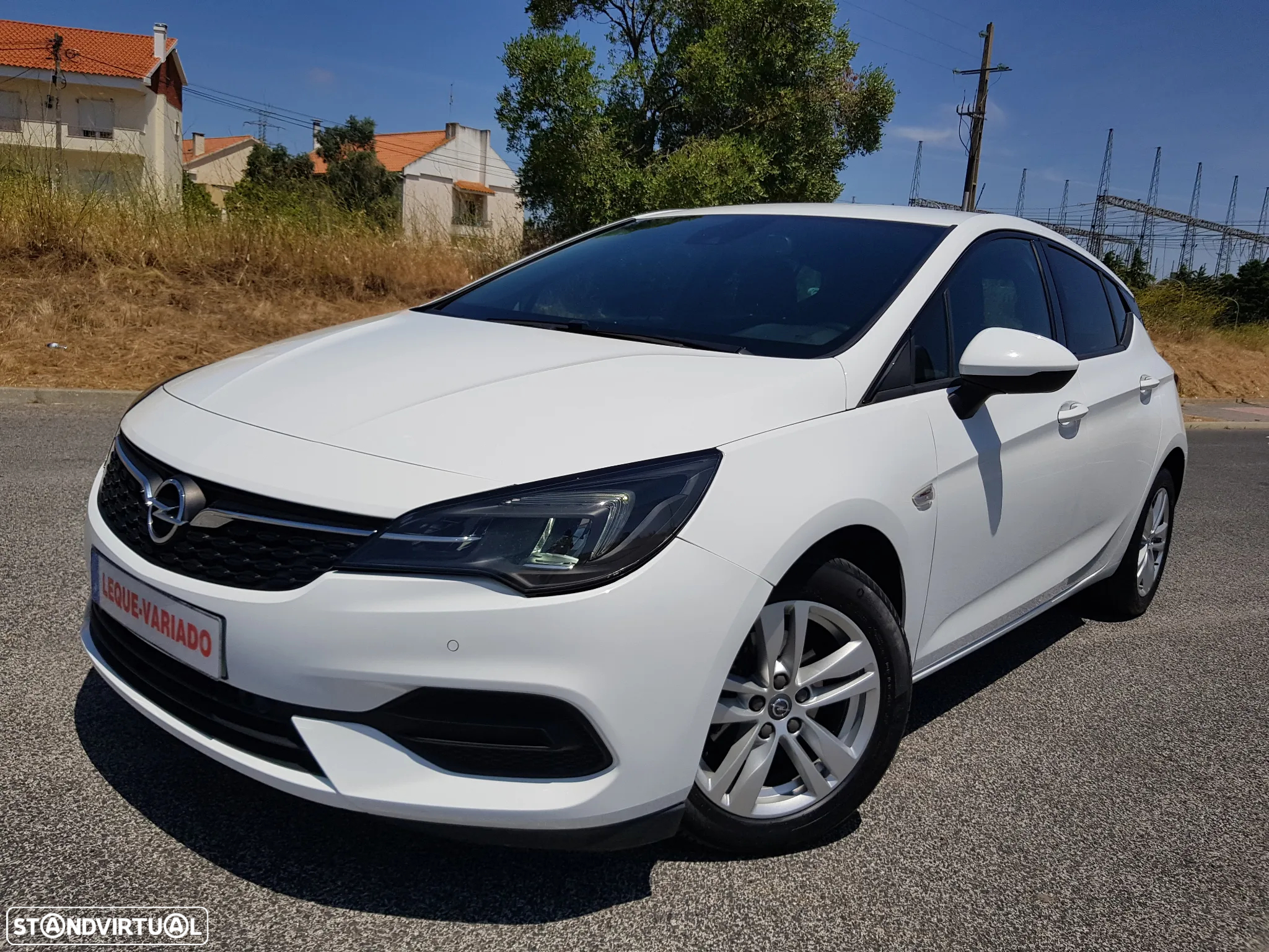 Opel Astra 1.5 D GS Line S/S - 55