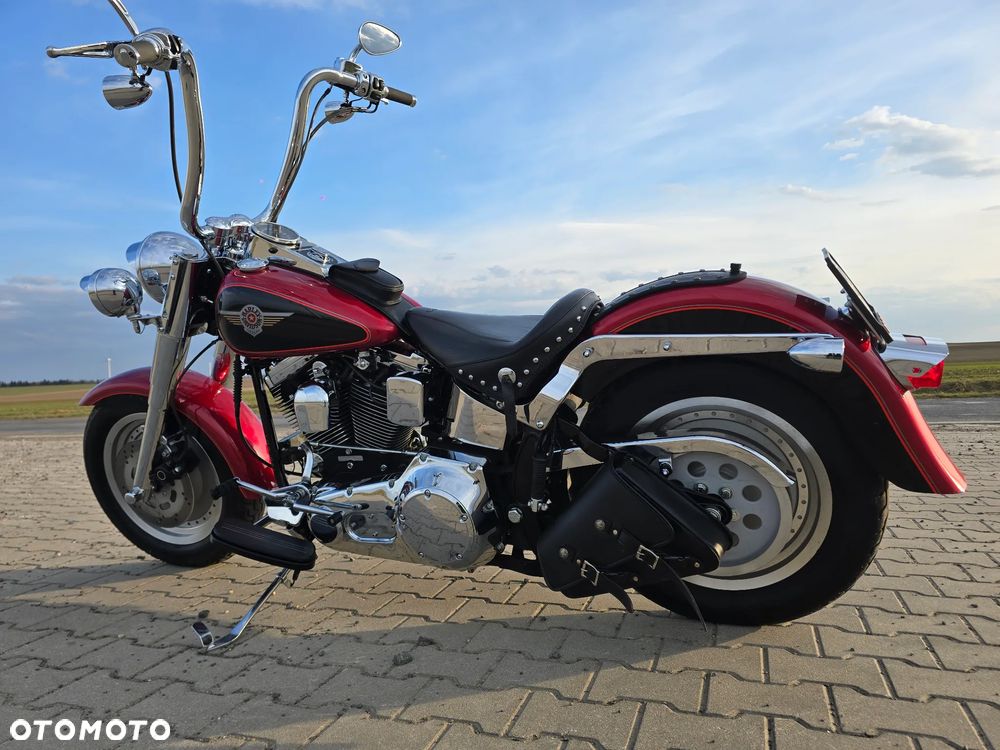 Harley-Davidson Softail Fat Boy - 7