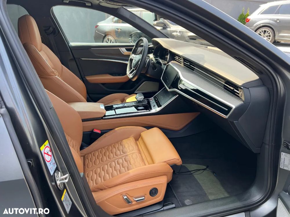 Audi RS6 Avant 4.0 TFSI quattro Tiptronic - 34