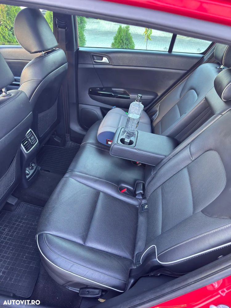 Kia Sportage 1.6 T-GDI 7DCT 4x4 GT Line - 10