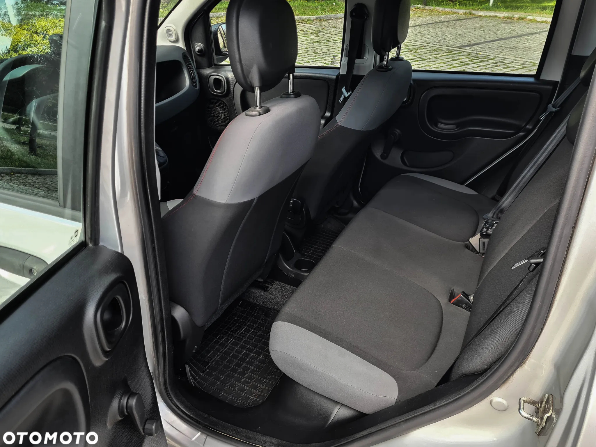 Fiat Panda 1.3 Multijet Climbing S&S 4x4 - 9