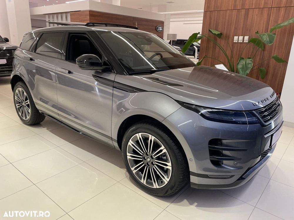 Land Rover Range Rover Evoque 2.0 D200 MHEV Dynamic SE - 1