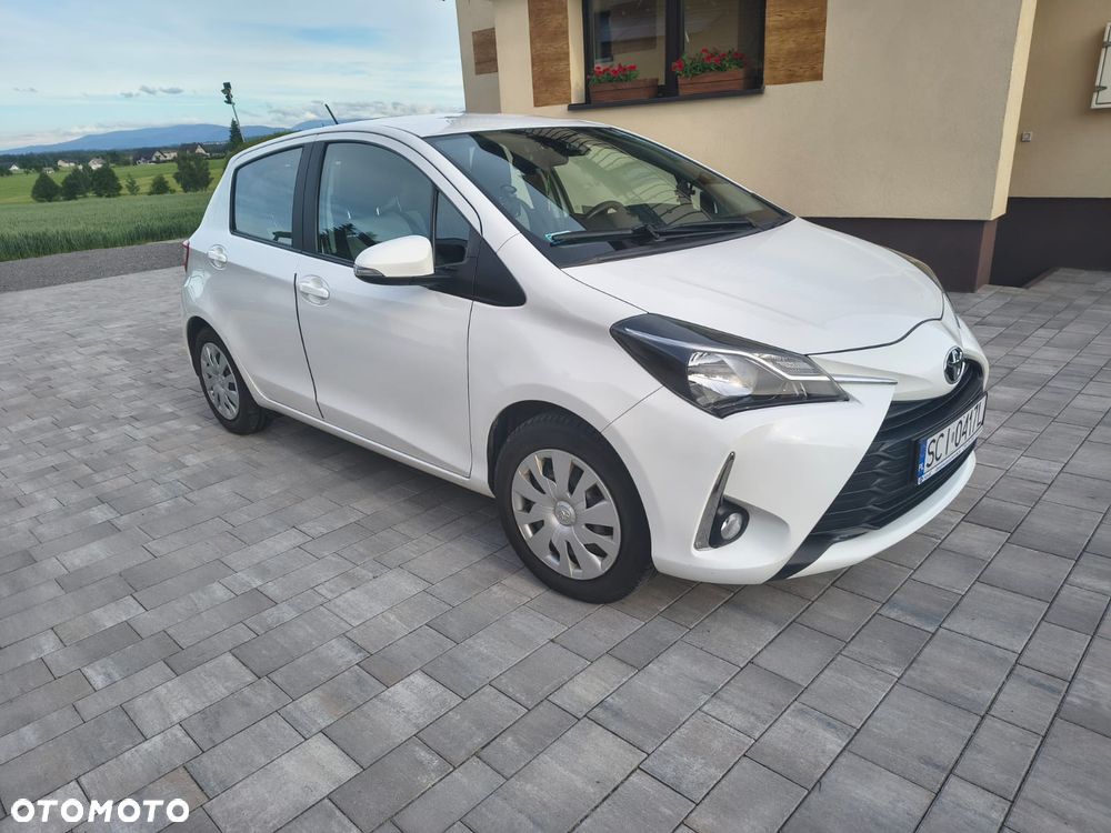 Toyota Yaris 1.5 Active - 2