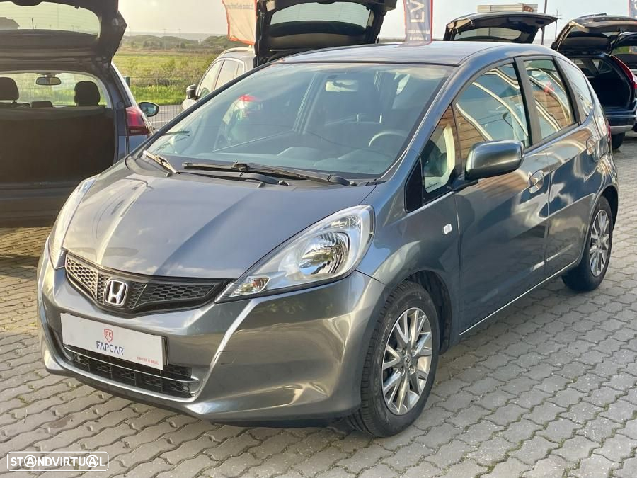 Honda Jazz 1.2 i-VTEC Trend J15 - 4