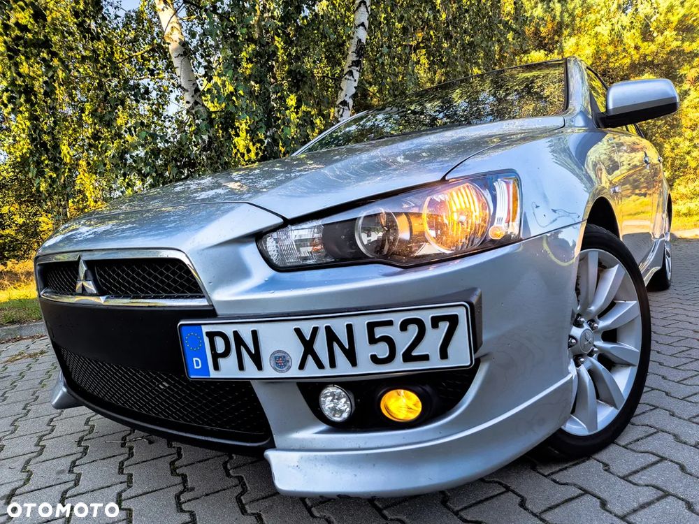 Mitsubishi Lancer 1.8 Intense - 15