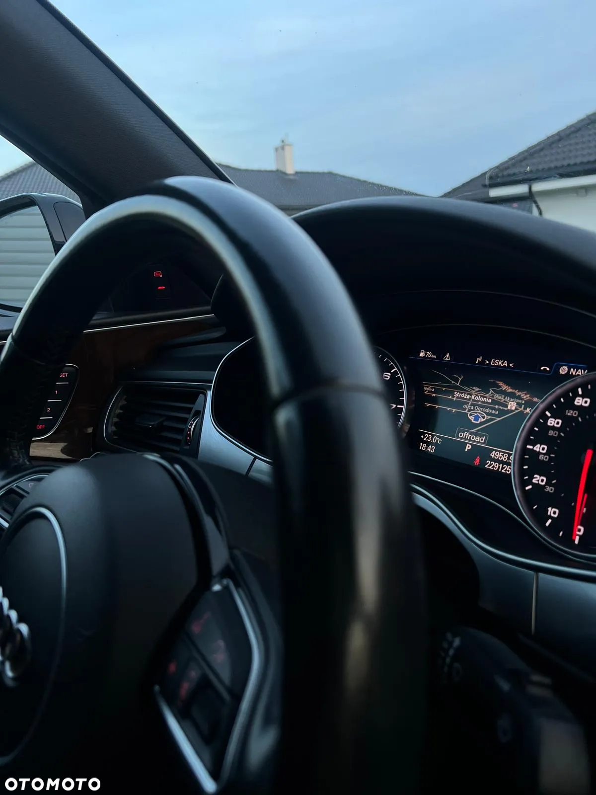 Audi A6 - 14