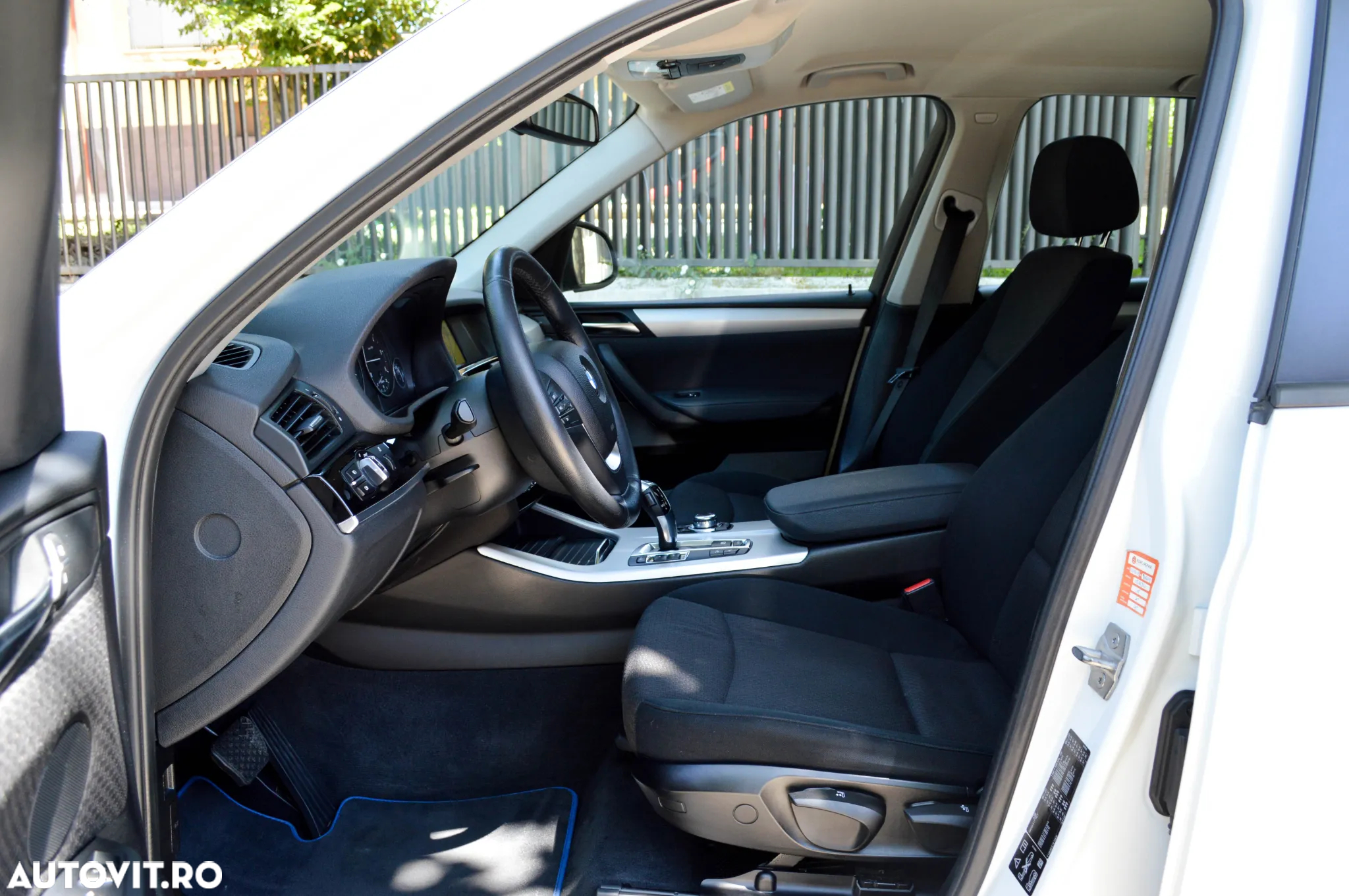 BMW X3 xDrive20d Aut. - 16