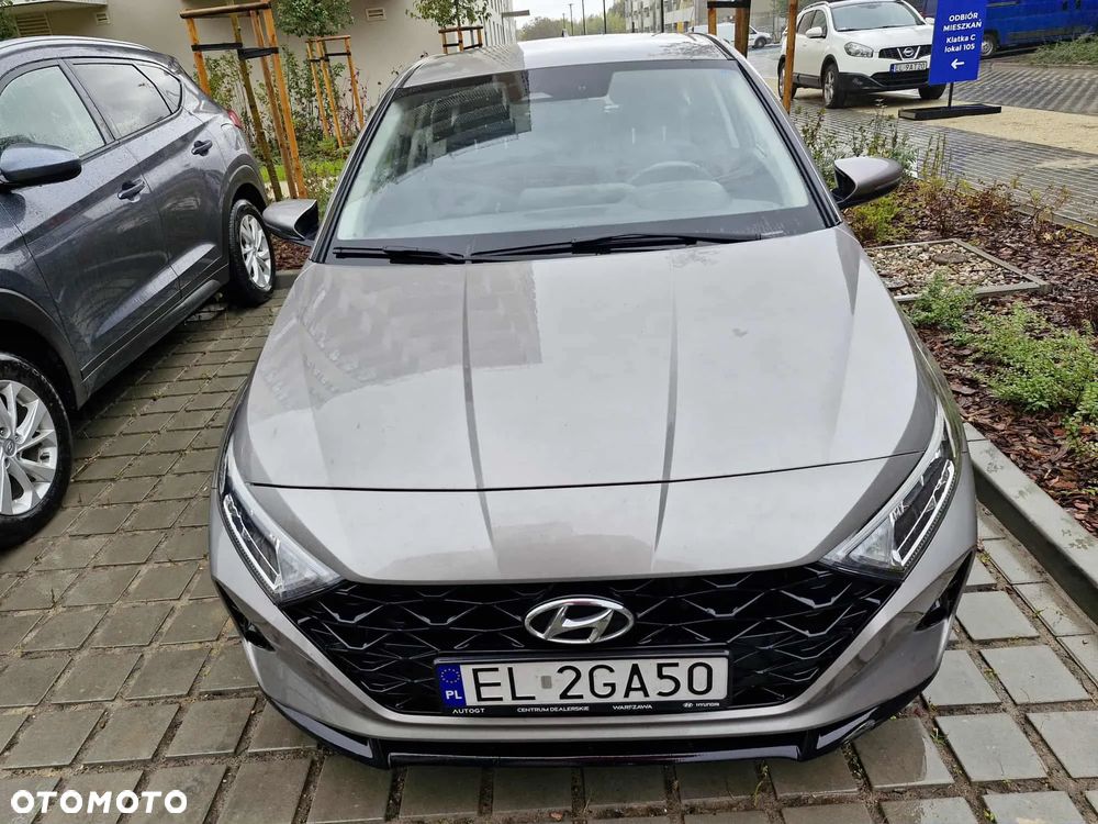 Hyundai i20 1.0 T-GDi Modern - 5