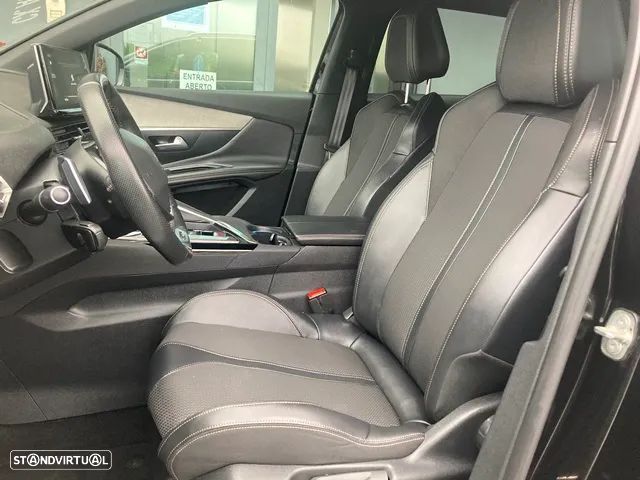 Peugeot 3008 PureTech 130 Stop & Start GPF EAT8 GT - 36