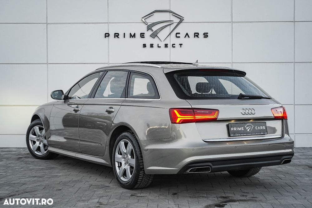 Audi A6 Avant 2.0 TDI Ultra S tronic - 10
