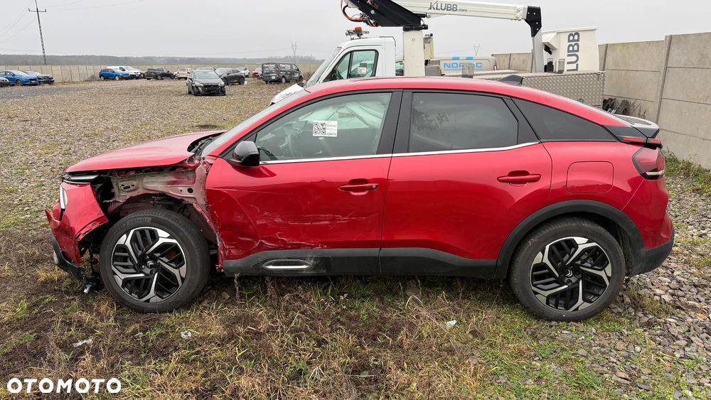 Citroën C4 Hybrid 136 ë-DSC6 MAX - 2
