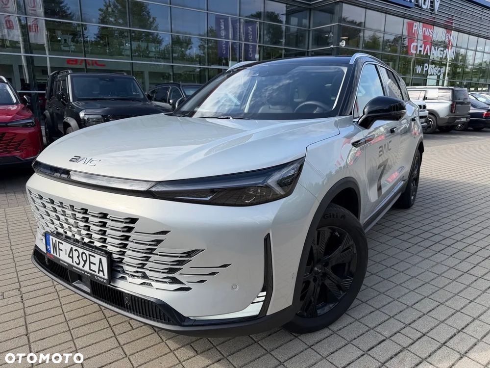 BAIC 7 1.5T Luxury DCT - 4