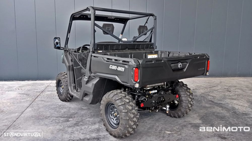 Can-Am Traxter HD7 - 7