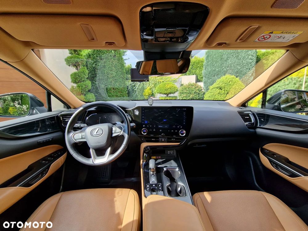 Lexus NX 450h+ Prestige AWD - 7