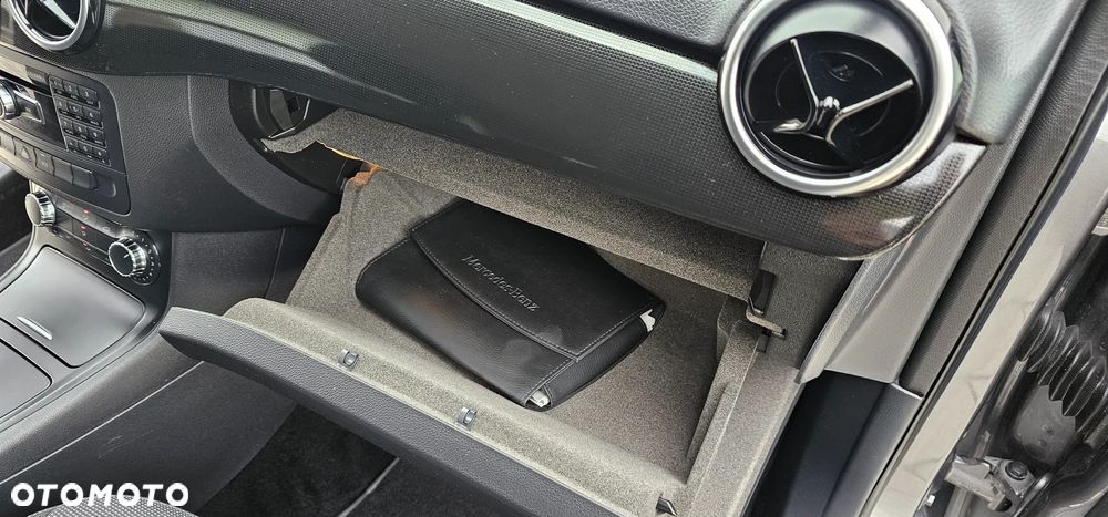 Mercedes-Benz Klasa B 200 CDI (BlueEFFICIENCY) 7G-DCT - 13