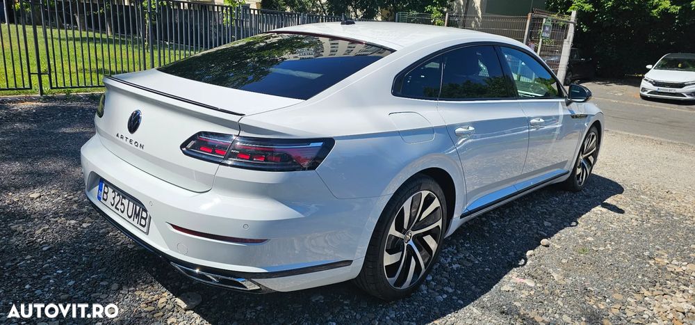 Volkswagen ARTEON 2.0 TDI 4Motion DSG R-Line - 9