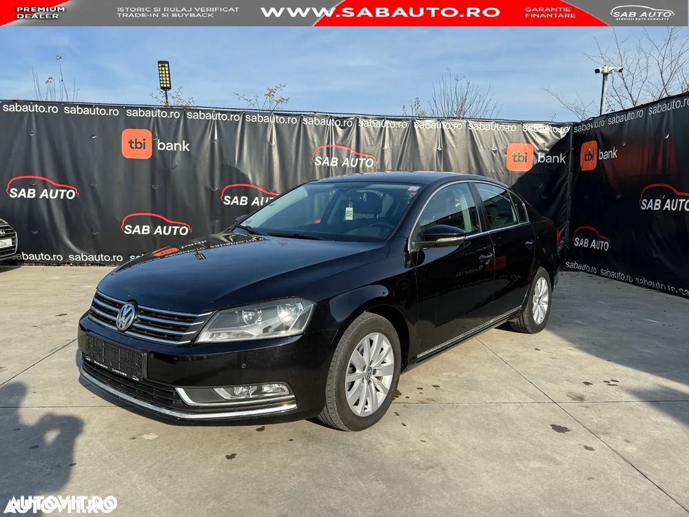 Volkswagen Passat 2.0 TDI DSG BlueMotion Technology Comfortline - 1