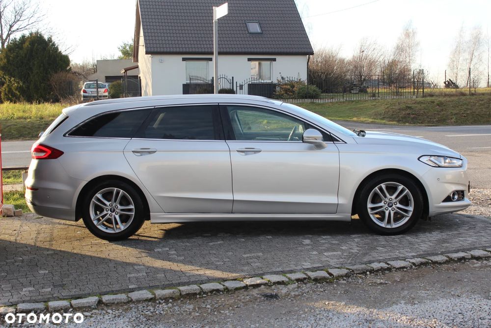 Ford Mondeo 2.0 TDCi STart-Stopp PowerShift-Aut Trend - 4