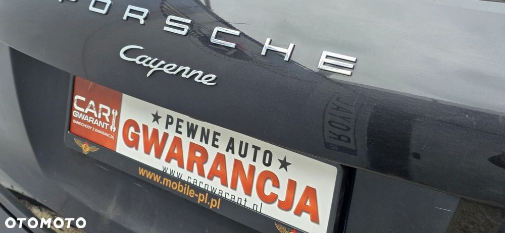 Porsche Cayenne - 18