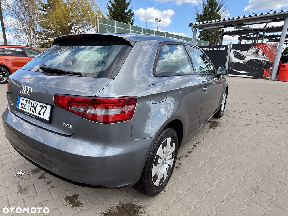 Audi A3 3-drzwiowe - 4