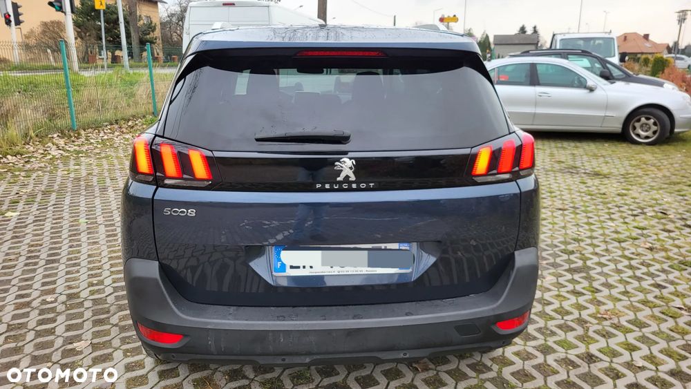 Peugeot 5008 BlueHDI 120 EAT6 Stop & Start Active - 13