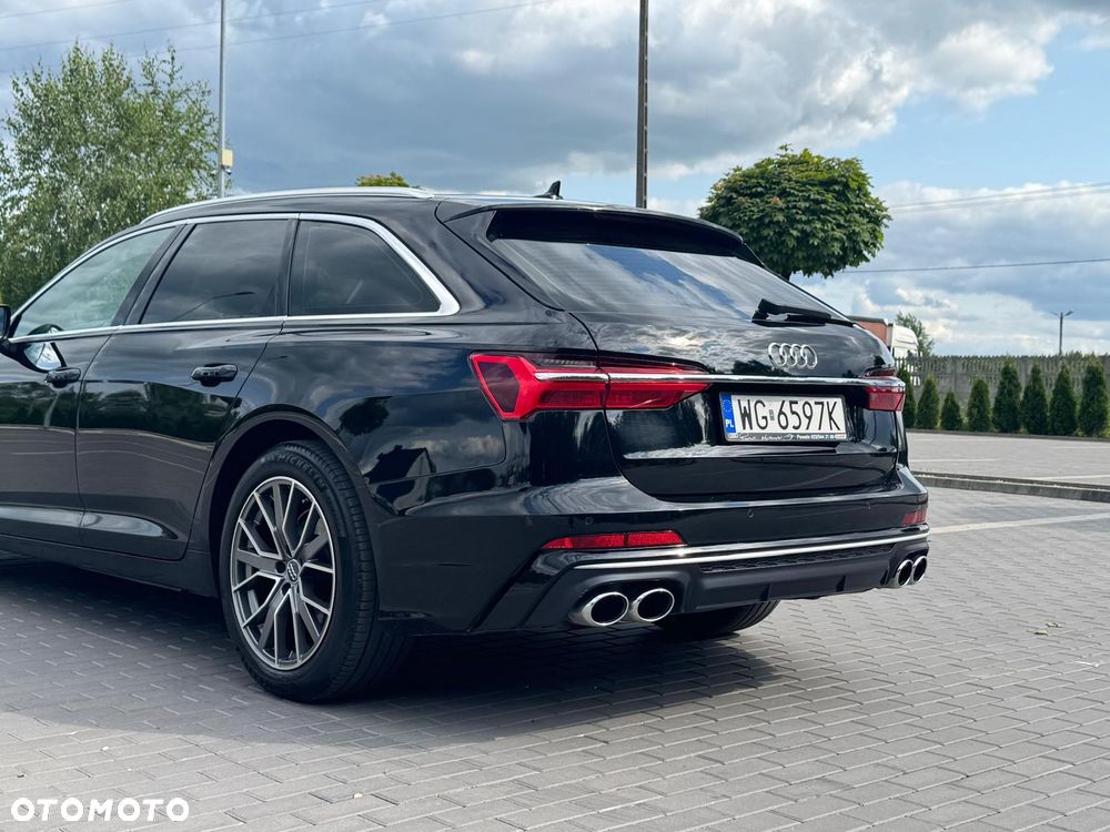 Audi A6 Avant 40 TDI mHEV S tronic - 8