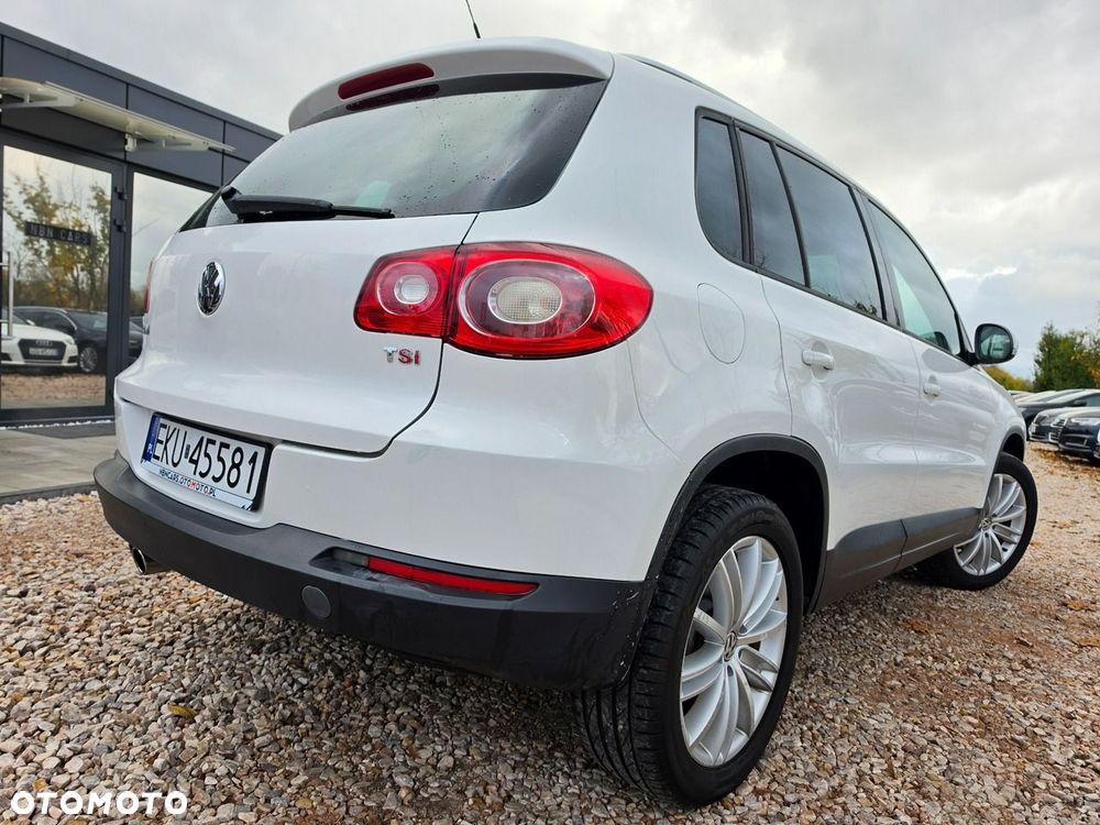 Volkswagen Tiguan 1.4 TSI Sport & Style - 22