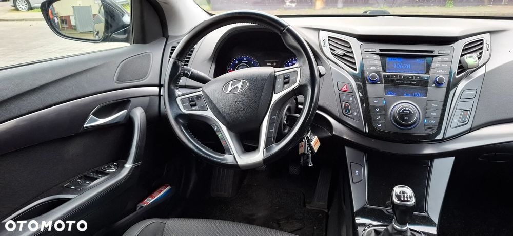 Hyundai i40 1.7 CRDi Comfort - 9