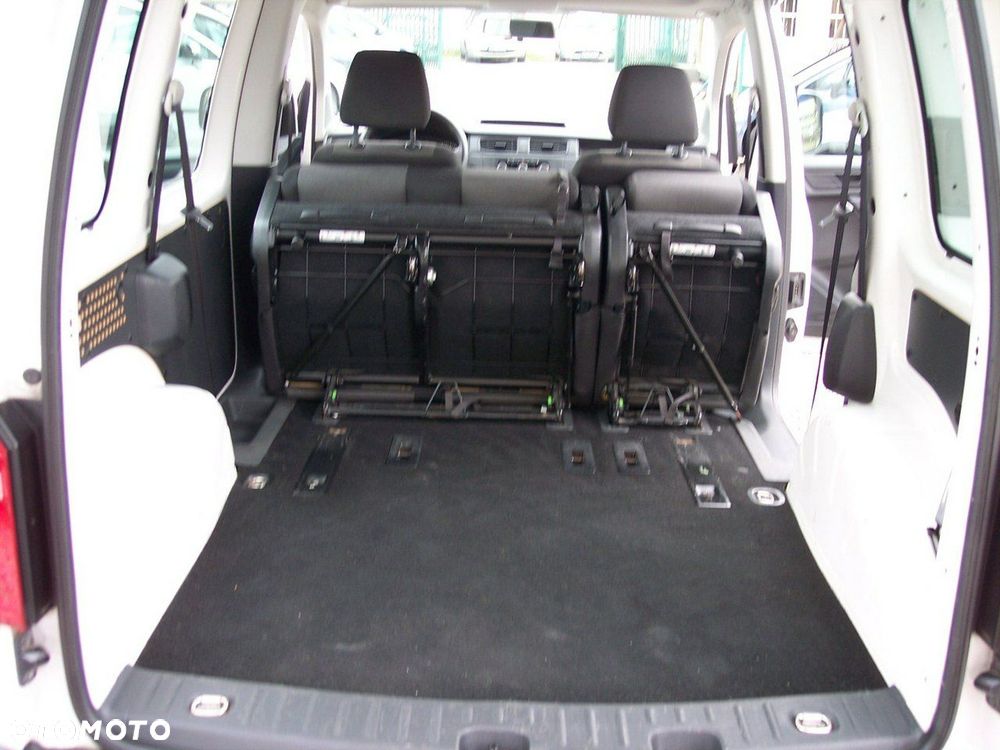 Volkswagen Caddy - 16