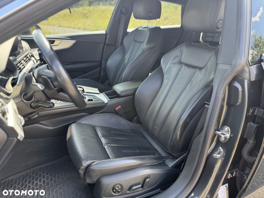 Audi A5 Sportback 2.0 TFSI Quattro S tronic - 23