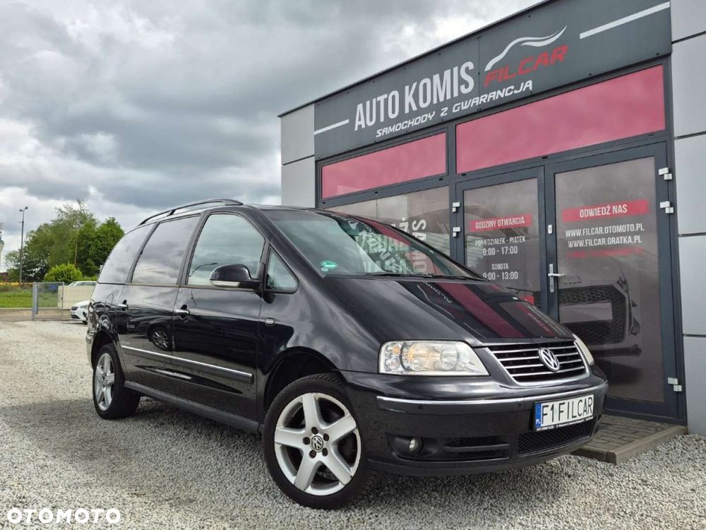 Volkswagen Sharan - 1