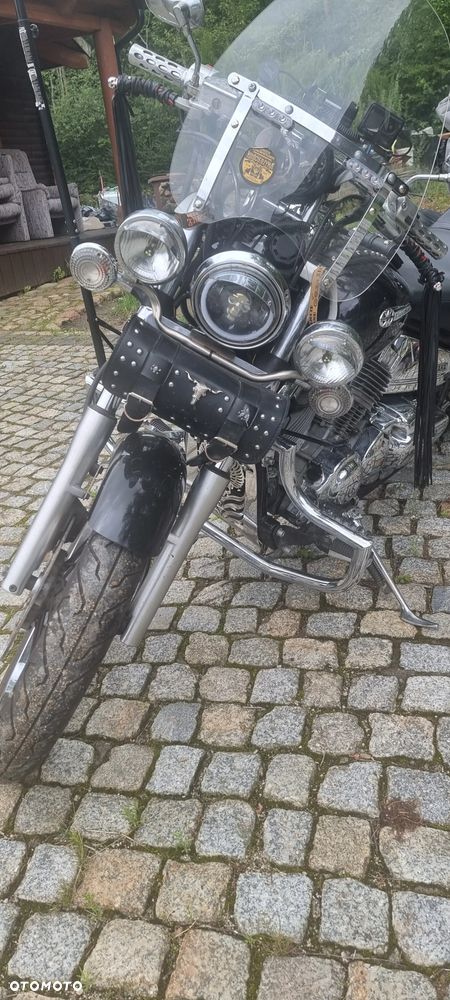 Yamaha Drag Star - 15