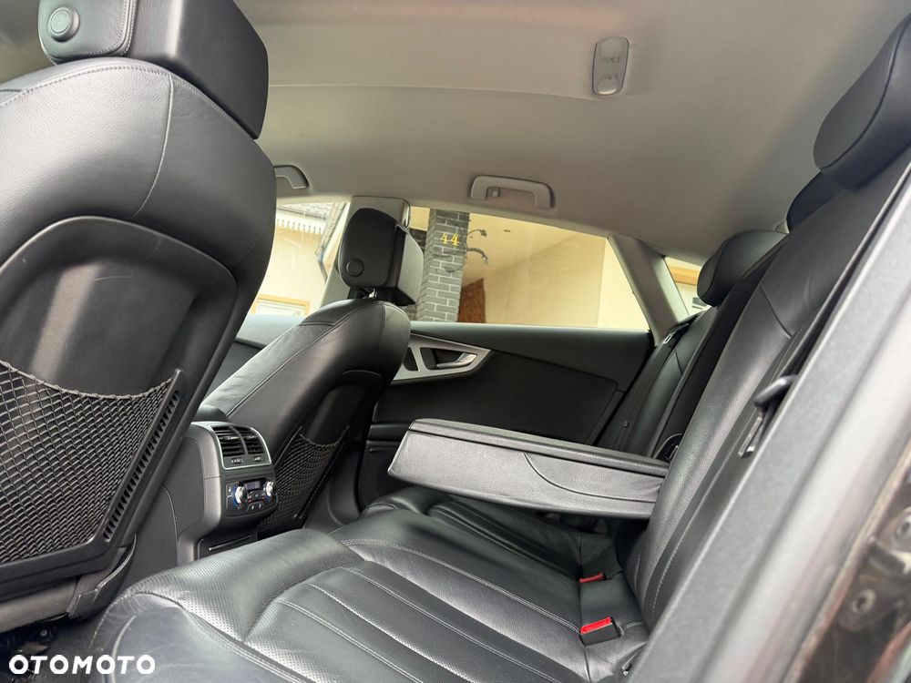 Audi A7 Sportback 3.0 TDI quattro S tronic sport selection - 15