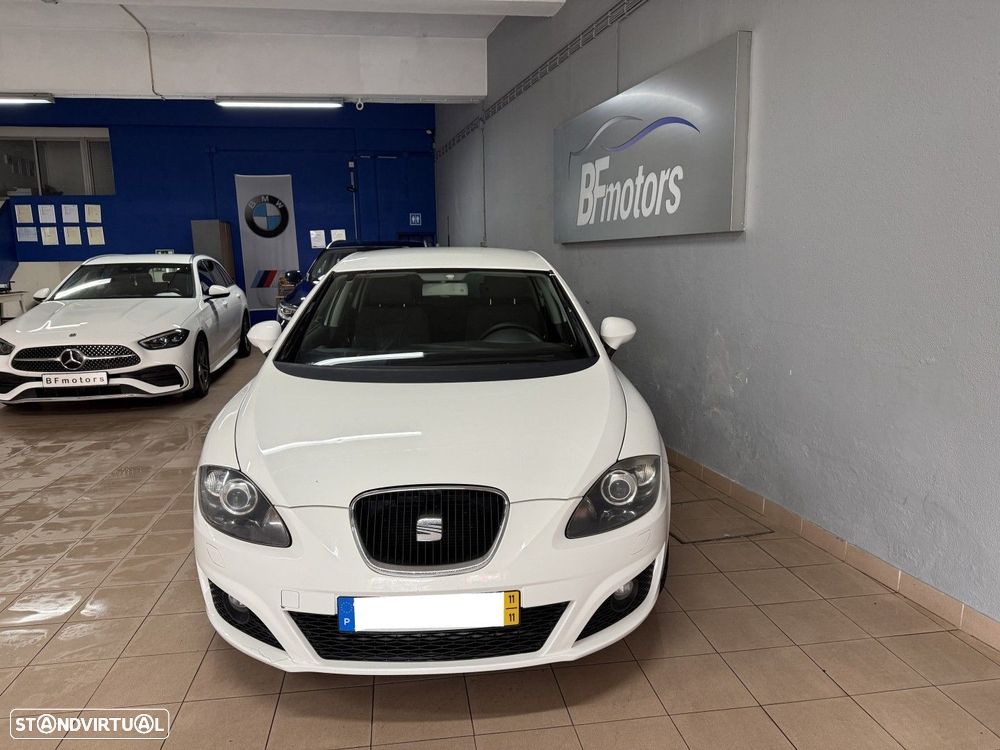 SEAT Leon 1.6 TDI ECOMOTIVE Copa Plus - 2