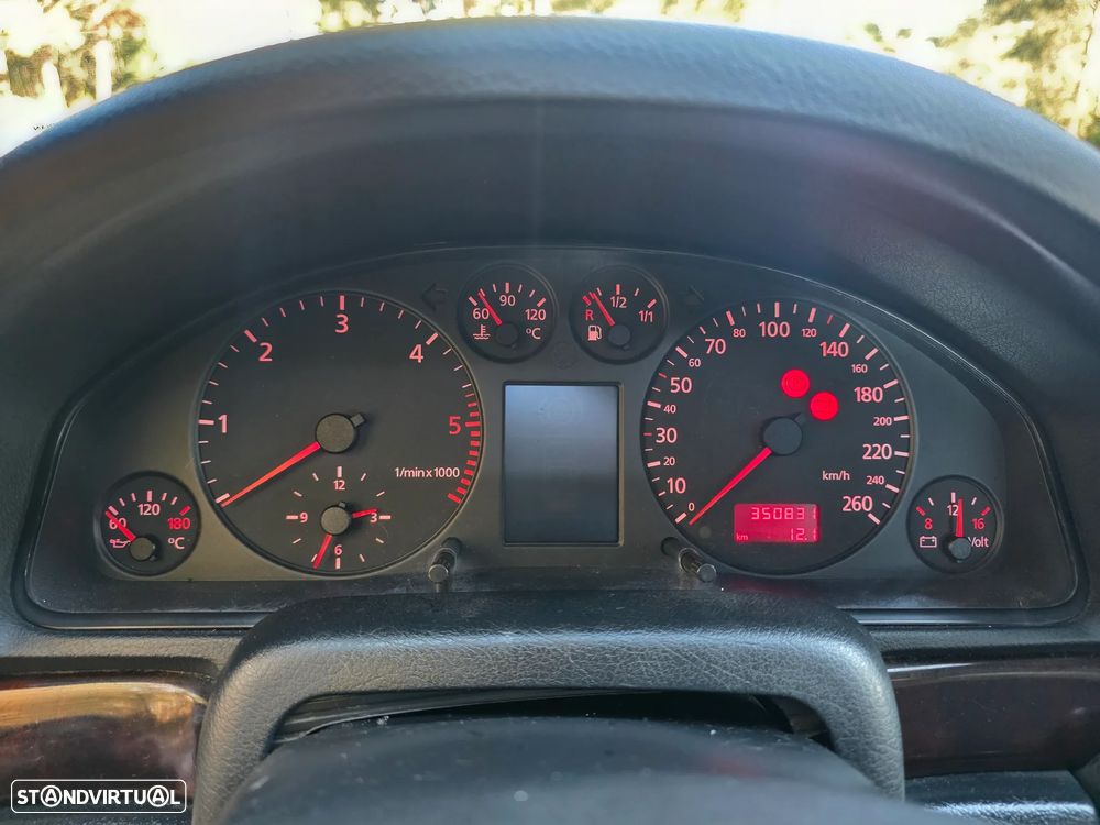 Audi A4 1.9 TDI Sport - 11