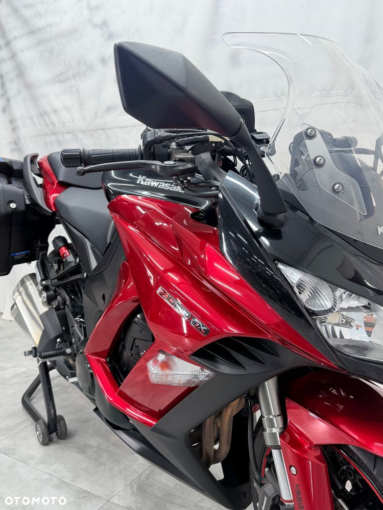 Kawasaki Ninja 1000 SX - 28