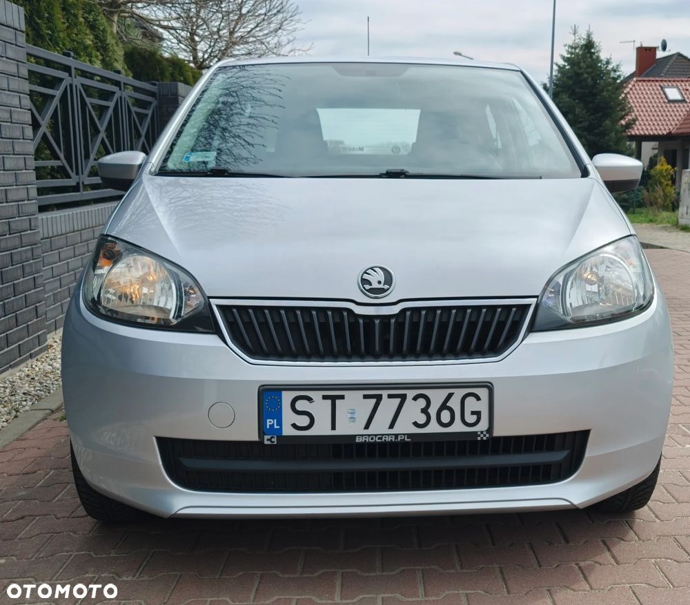 Skoda Citigo 1.0 Active - 3