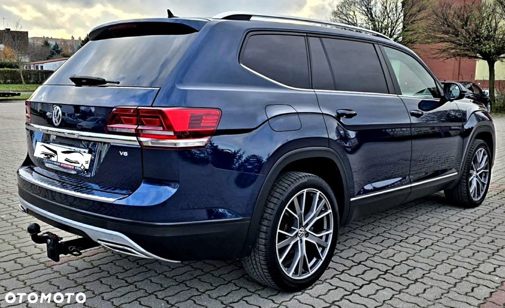 Volkswagen Atlas - 3