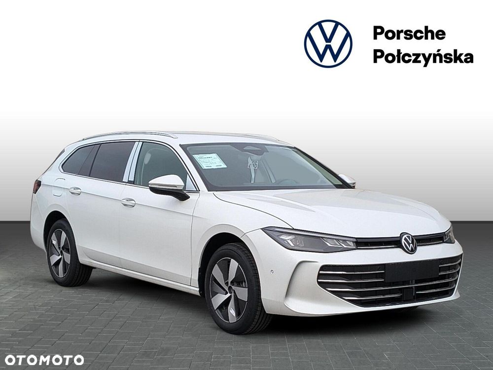 Volkswagen Passat Variant 2.0 TSI Business Plus DSG - 7