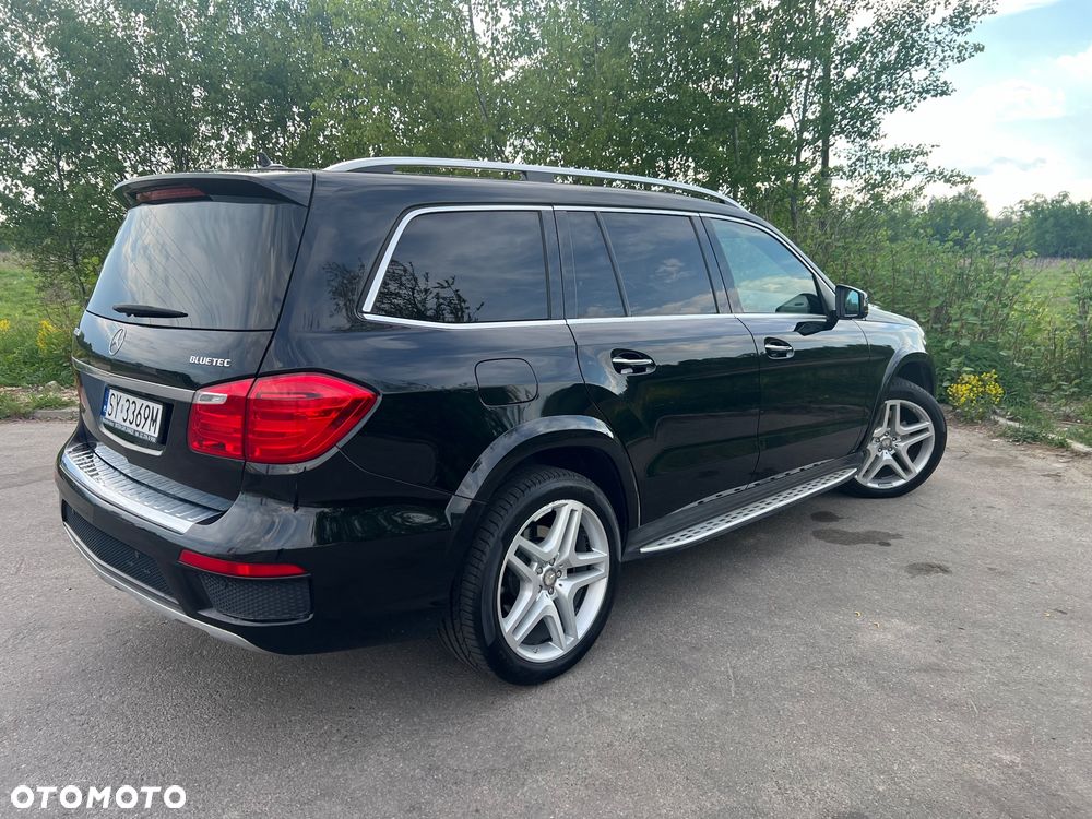 Mercedes-Benz GL 350 BlueTEC 4Matic 7G-TRONIC - 6