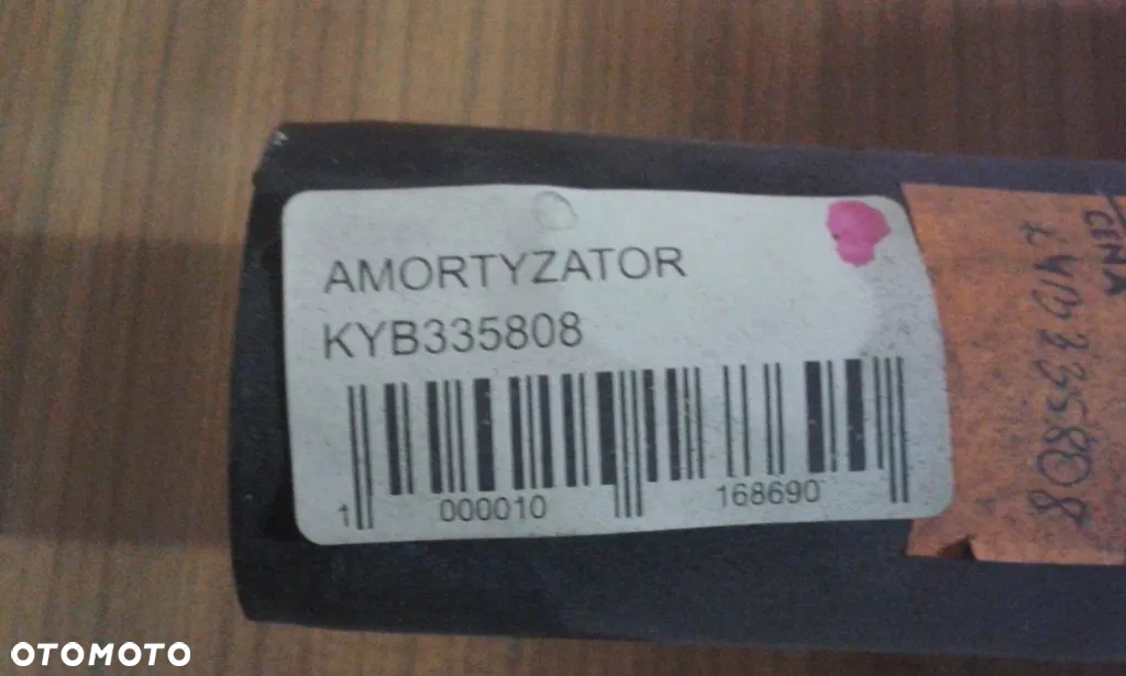 Amortyzator przód pasuje do Audi A3 8P 2003r - 2